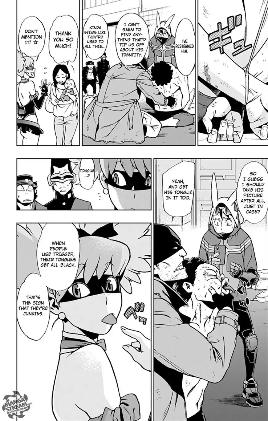 Vigilante: Boku no Hero Academia Illegals Chapter 3 27